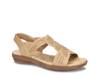 Weare Sandal Beige view