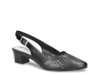 Sofie Pump Black view