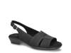 Corbett Sandal Black view