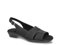 Corbett Sandal Black view