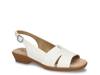 Corbett Sandal White view
