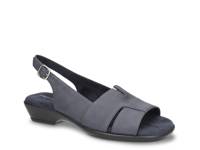 Corbett Sandal Navy view