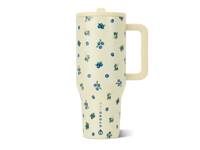 Traveler 32-Oz. Water Bottle Blueberry view