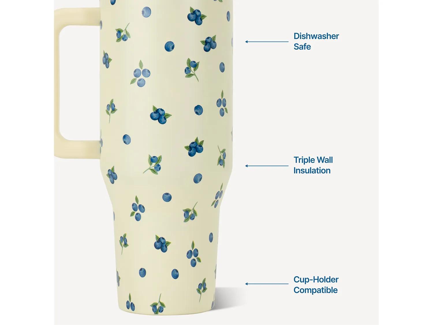 Traveler 32-Oz. Water Bottle