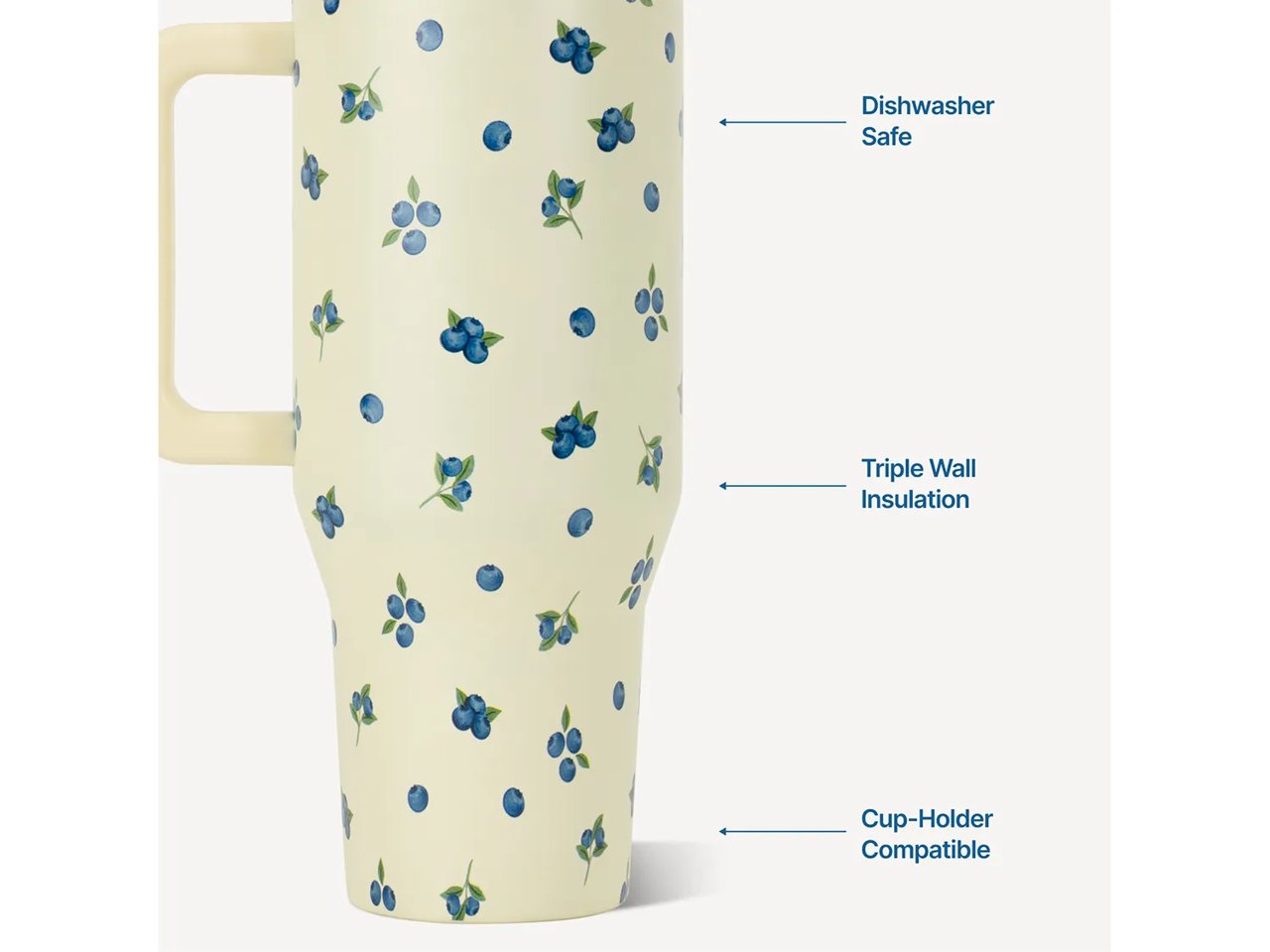 Traveler 32-Oz. Water Bottle