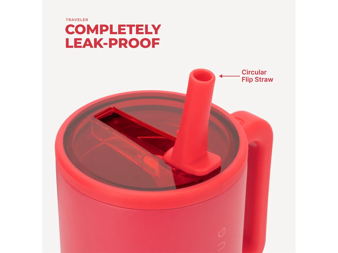 Traveler 32-Oz. Water Bottle