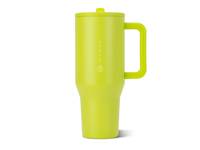 Traveler 32-Oz. Water Bottle Yellow view
