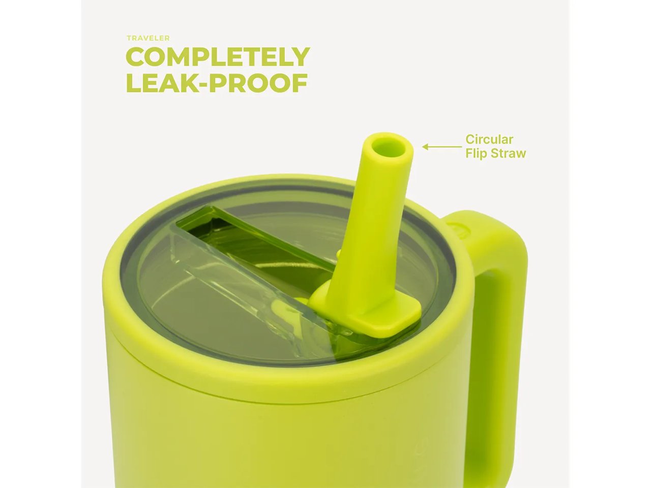 Traveler 32-Oz. Water Bottle