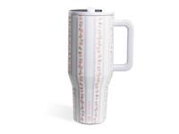 Traveler Primrose 40-Oz. Water Bottle Multicolor Floral Print view