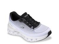 Glide-Step Pro - Soft Mirage Slip-On Sneaker - Women's White/Black view