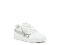 Juna Bling Sneaker - Kids' White/Silver view