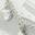 Juna Bling Sneaker - Kids' White/Silver view