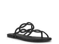 Aloni Sandal Black view
