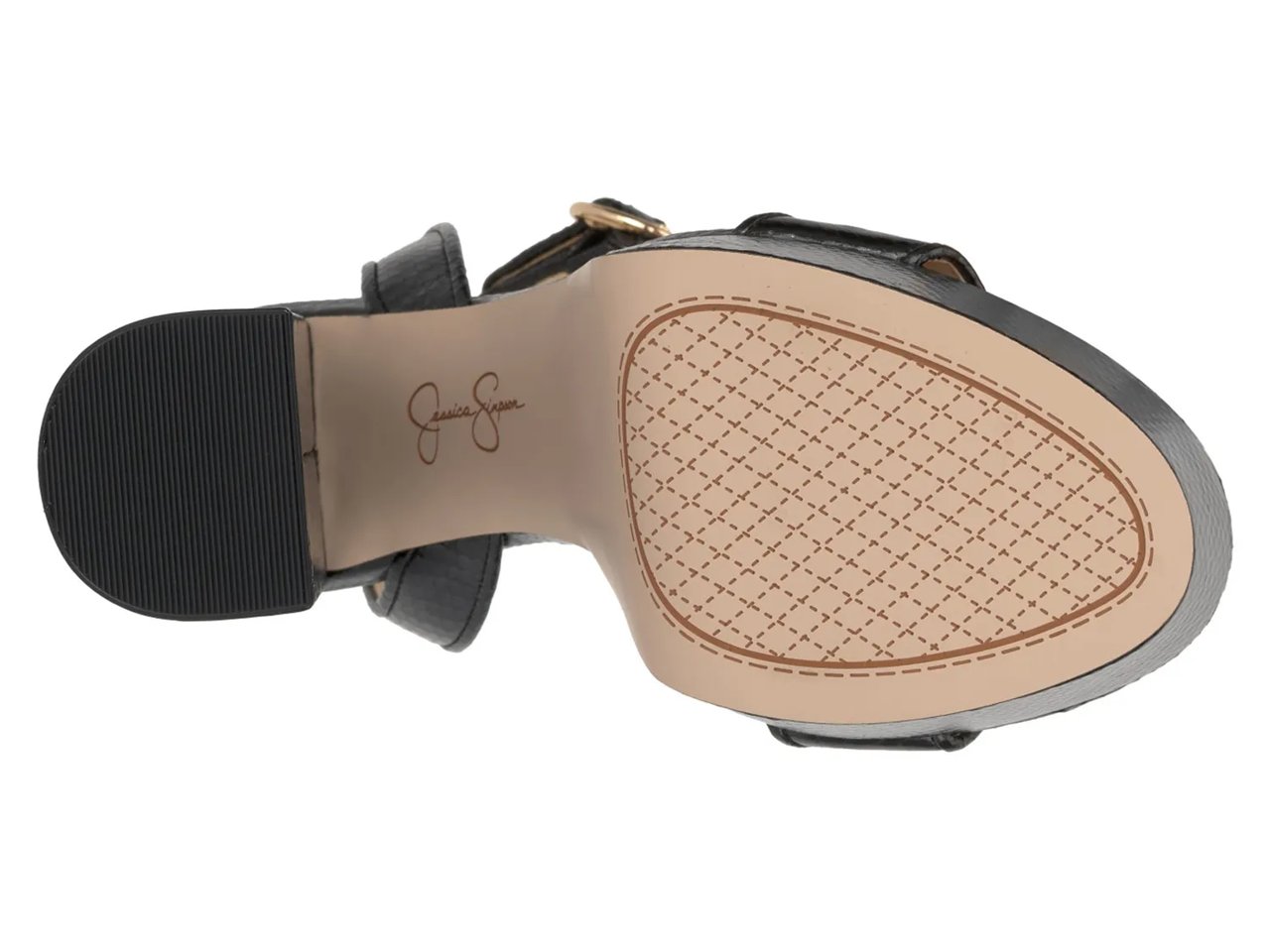 Axtyn Platform Sandal