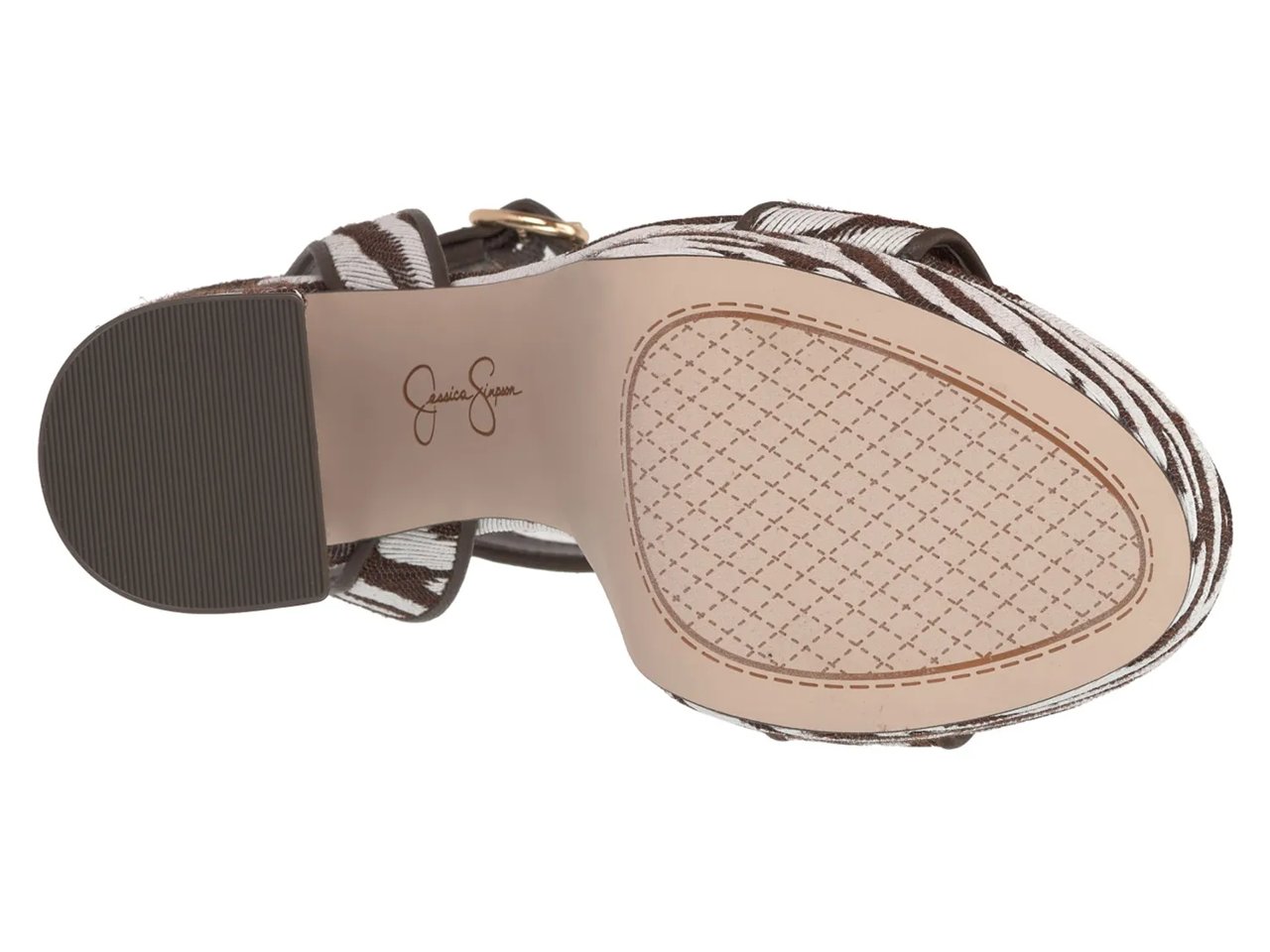 Axtyn Platform Sandal