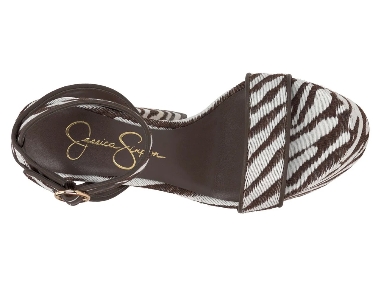 Axtyn Platform Sandal