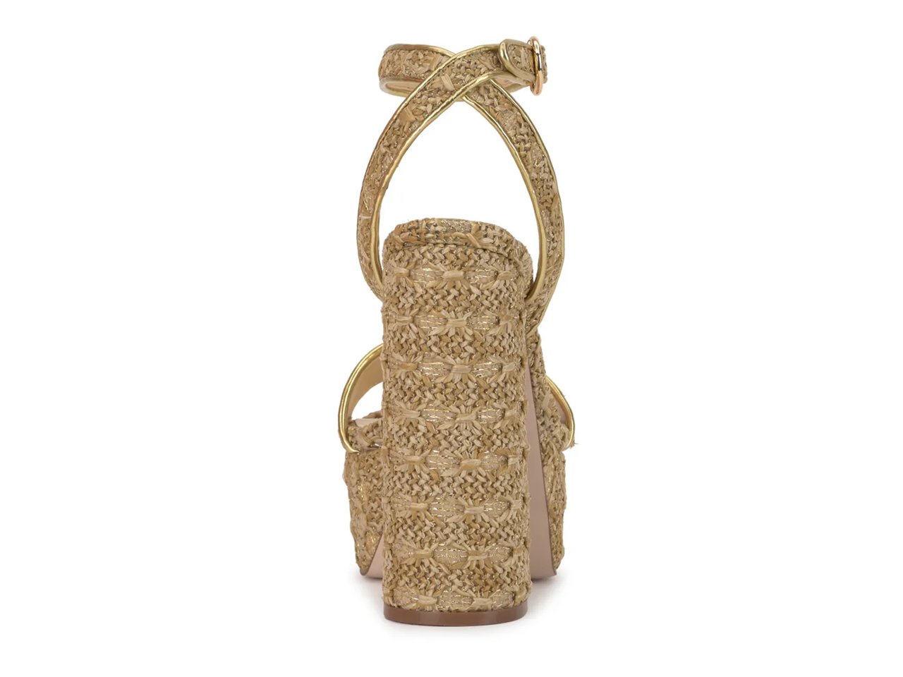Axtyn Platform Sandal