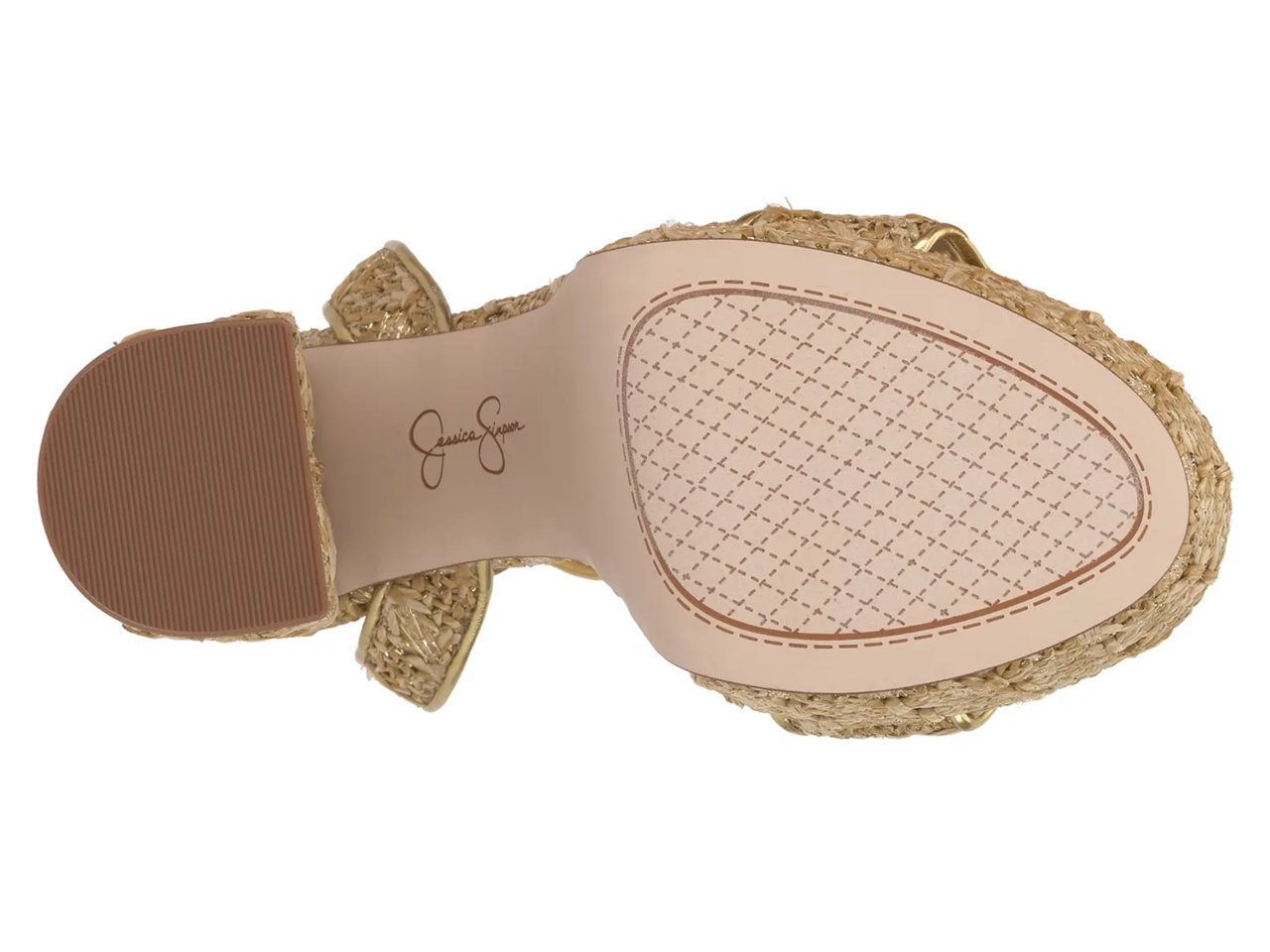 Axtyn Platform Sandal