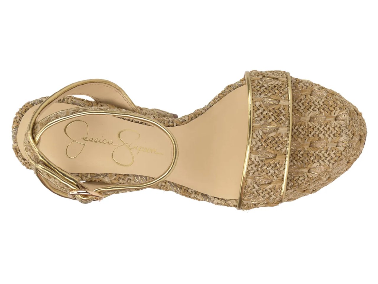 Axtyn Platform Sandal