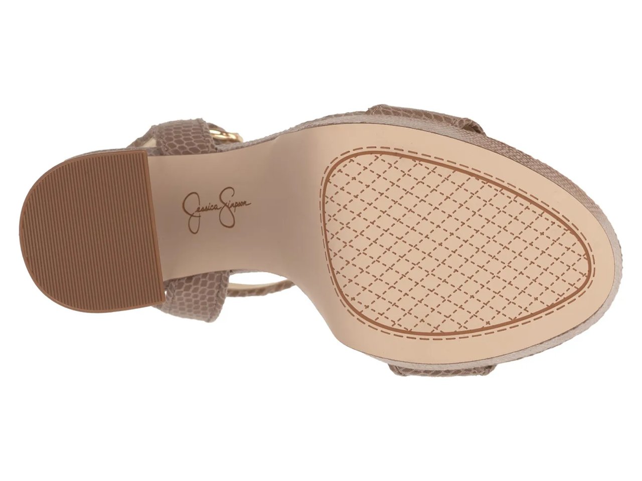 Axtyn Platform Sandal