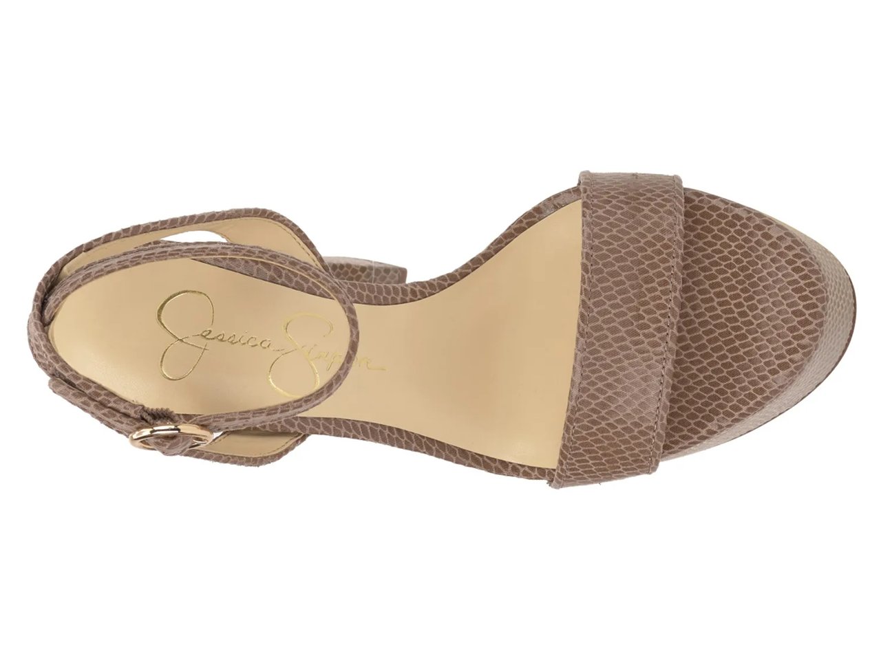 Axtyn Platform Sandal