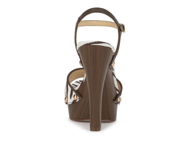 Calenta Platform Sandal