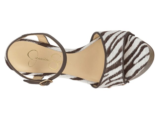 Calenta Platform Sandal