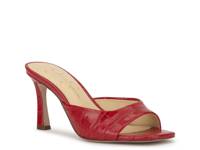 Cennet Sandal Red view