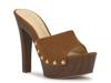 Cynlia Platform Sandal Tuscan Tan view