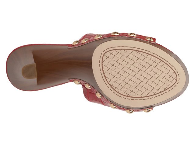 Cynlia Platform Sandal