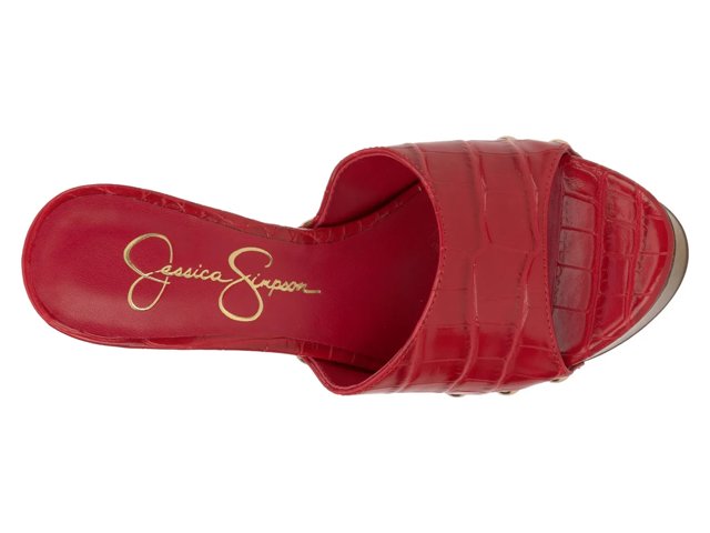 Cynlia Platform Sandal