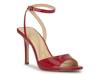 Davara Sandal Red view