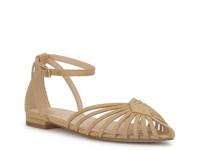 Eulean Flat Tan view