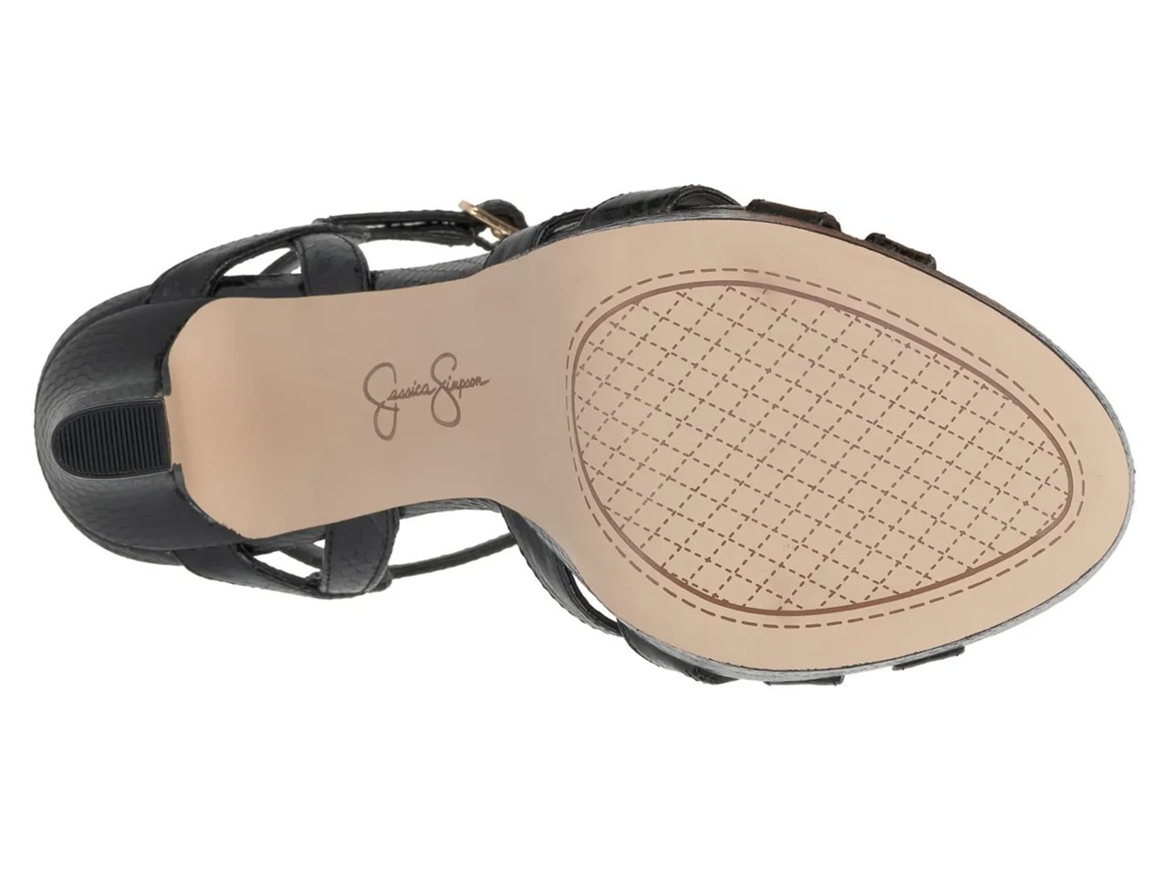 Itzari Platform Sandal