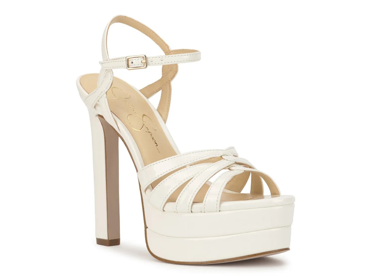 Itzari Platform Sandal