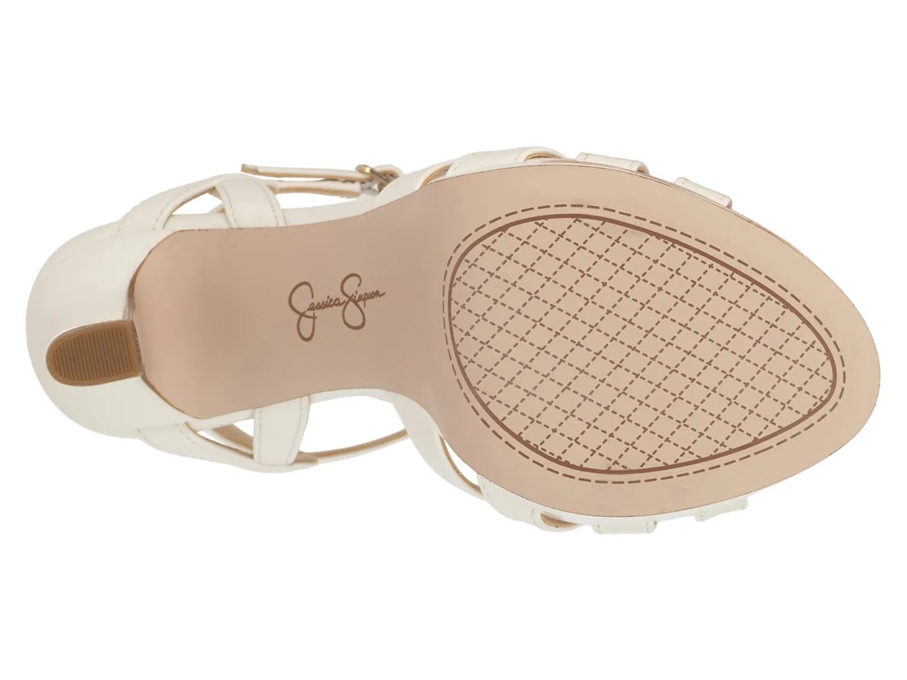 Itzari Platform Sandal