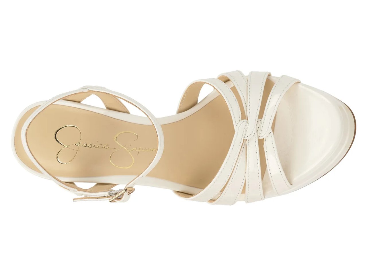 Itzari Platform Sandal