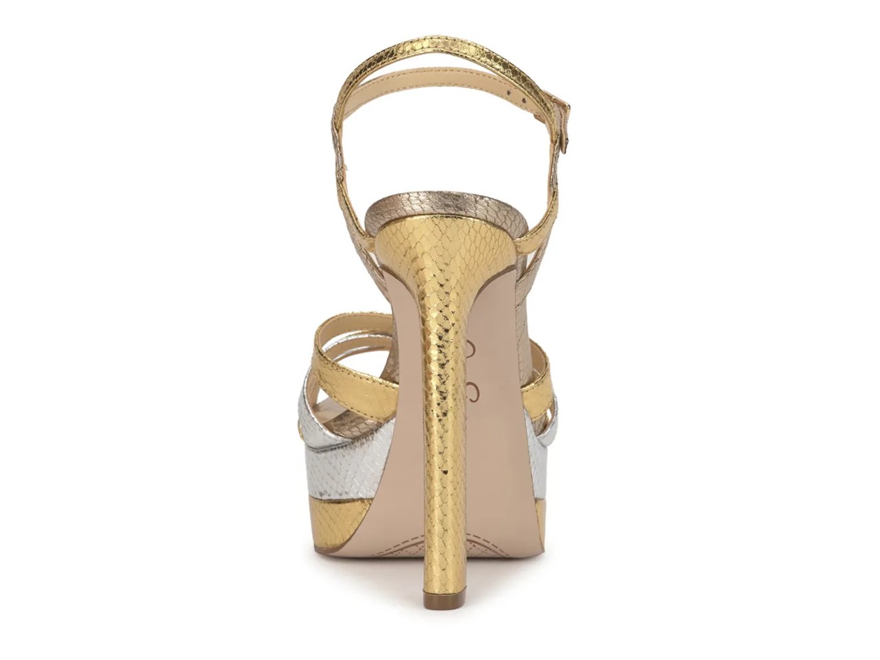 Itzari Platform Sandal