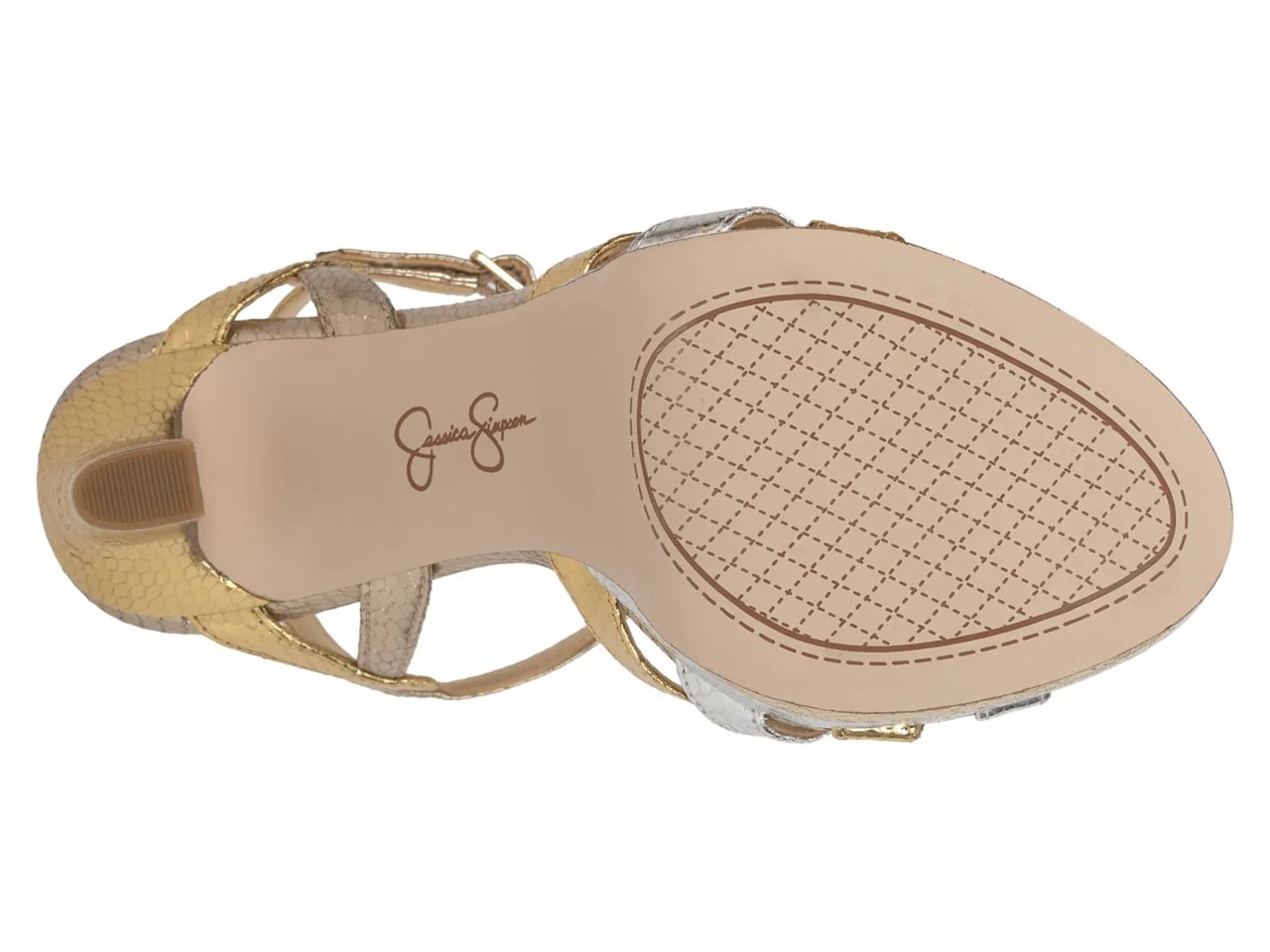 Itzari Platform Sandal