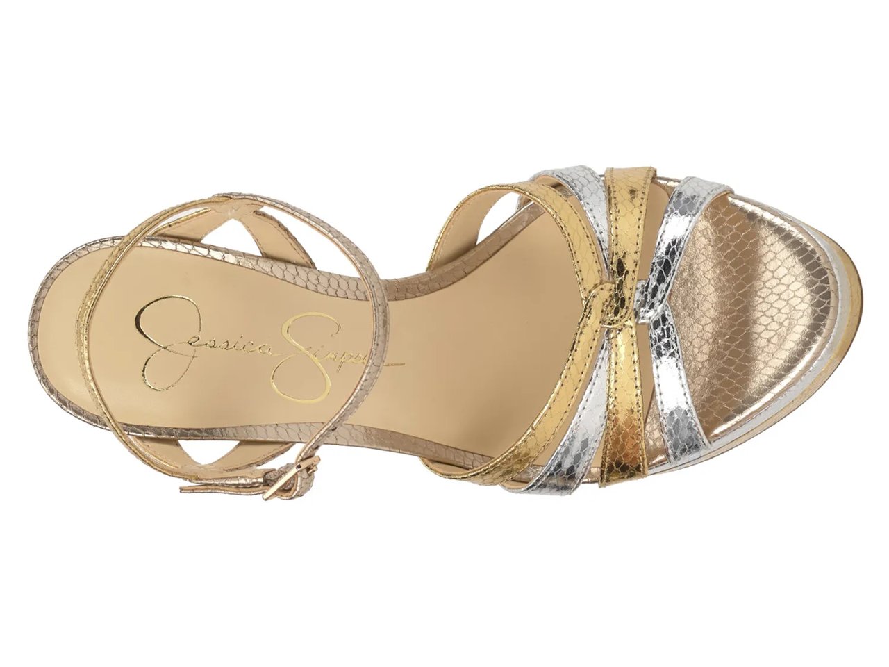 Itzari Platform Sandal