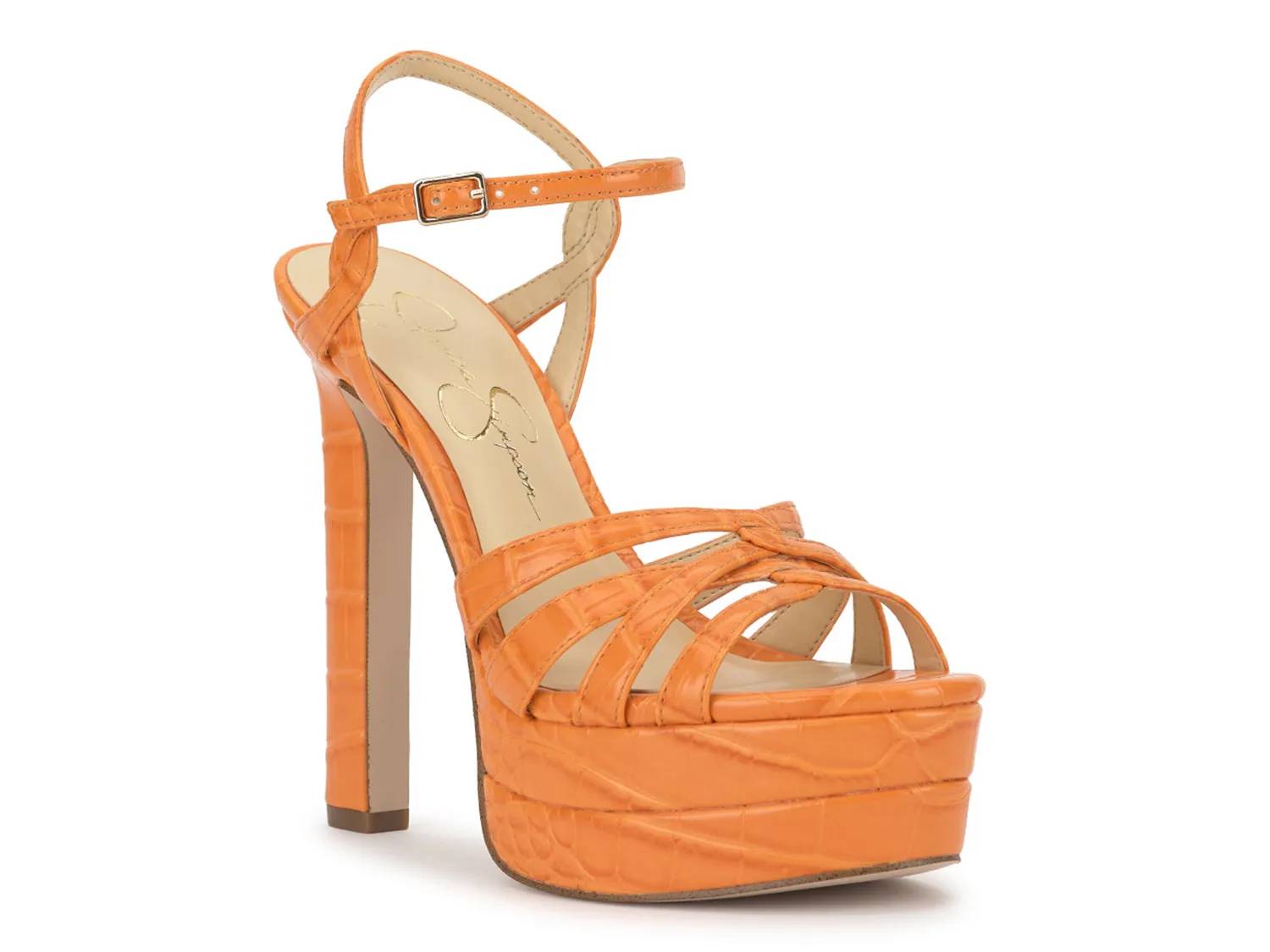 Itzari Platform Sandal