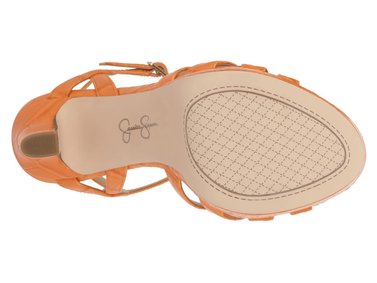 Itzari Platform Sandal