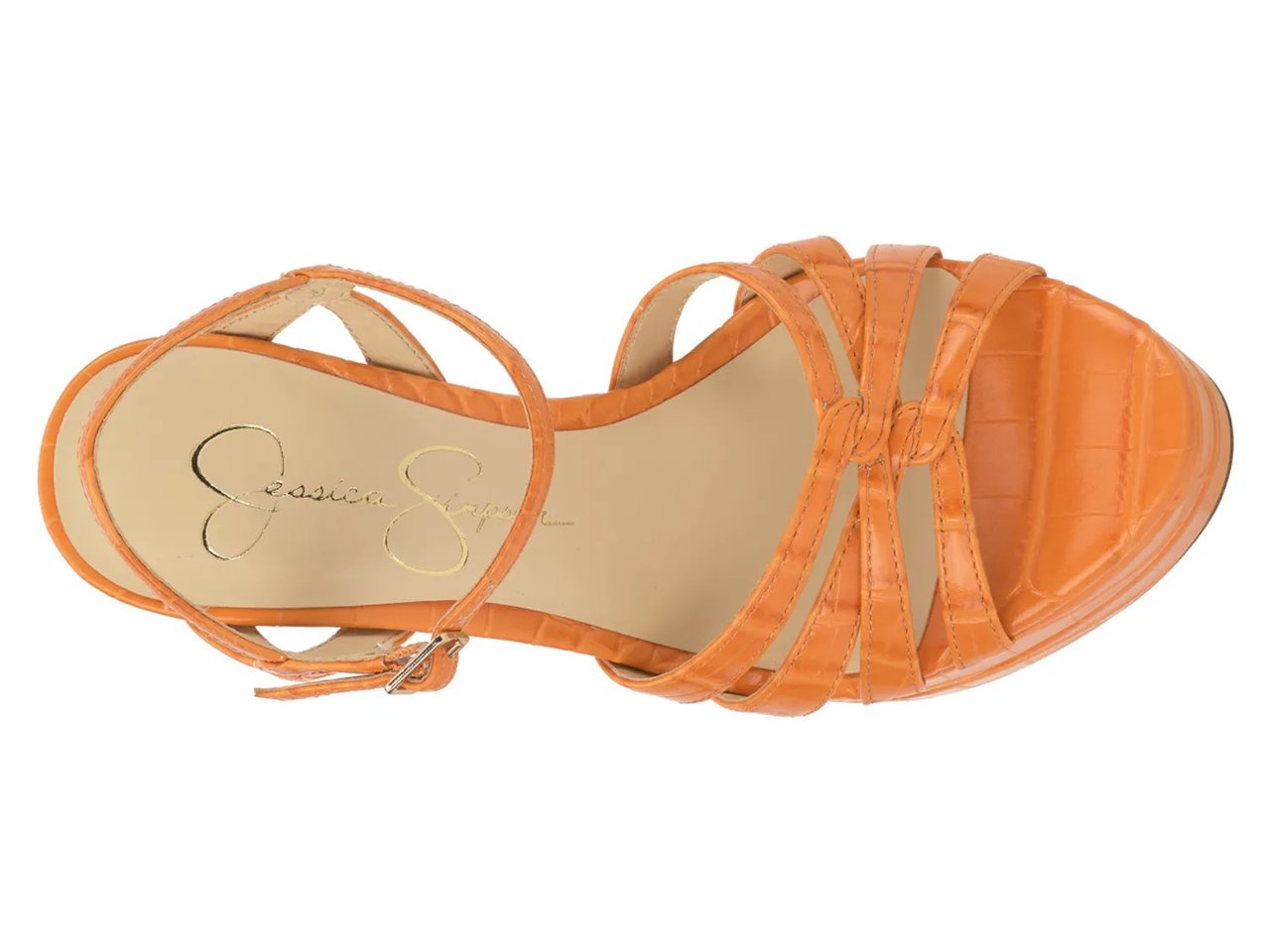 Itzari Platform Sandal