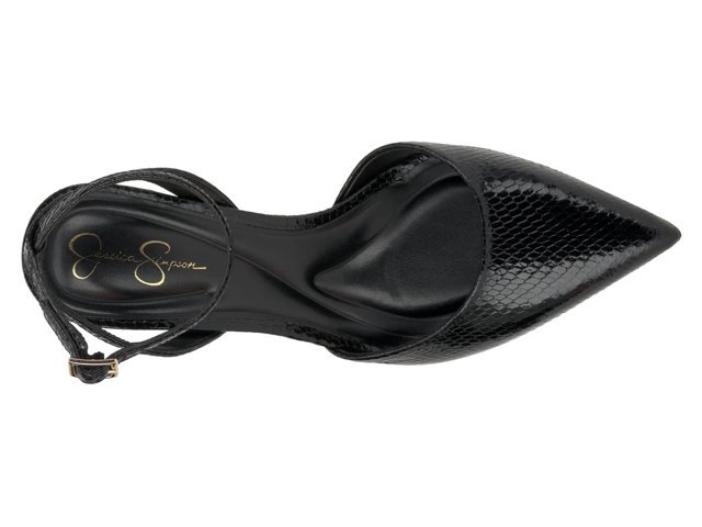 Jessica Simpson Ocanna Pump - Free Shipping | DSW