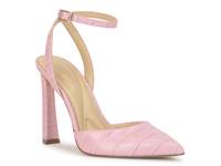 Ocanna Pump Light Pink view
