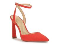 Ocanna Pump Orange view