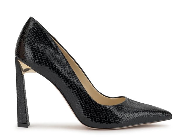 Jessica Simpson Omissia Pump - Free Shipping | DSW