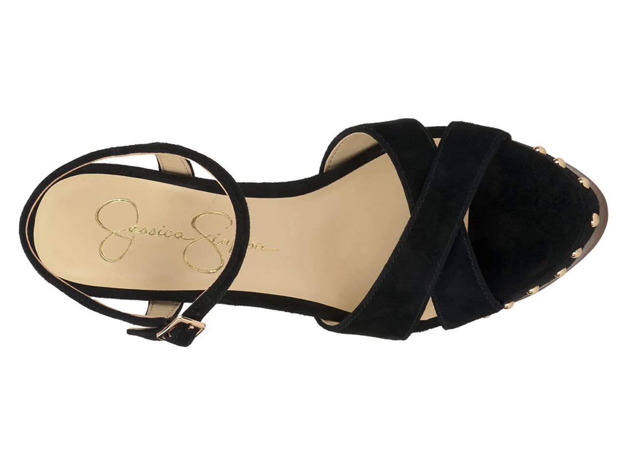 Samintia Platform Sandal