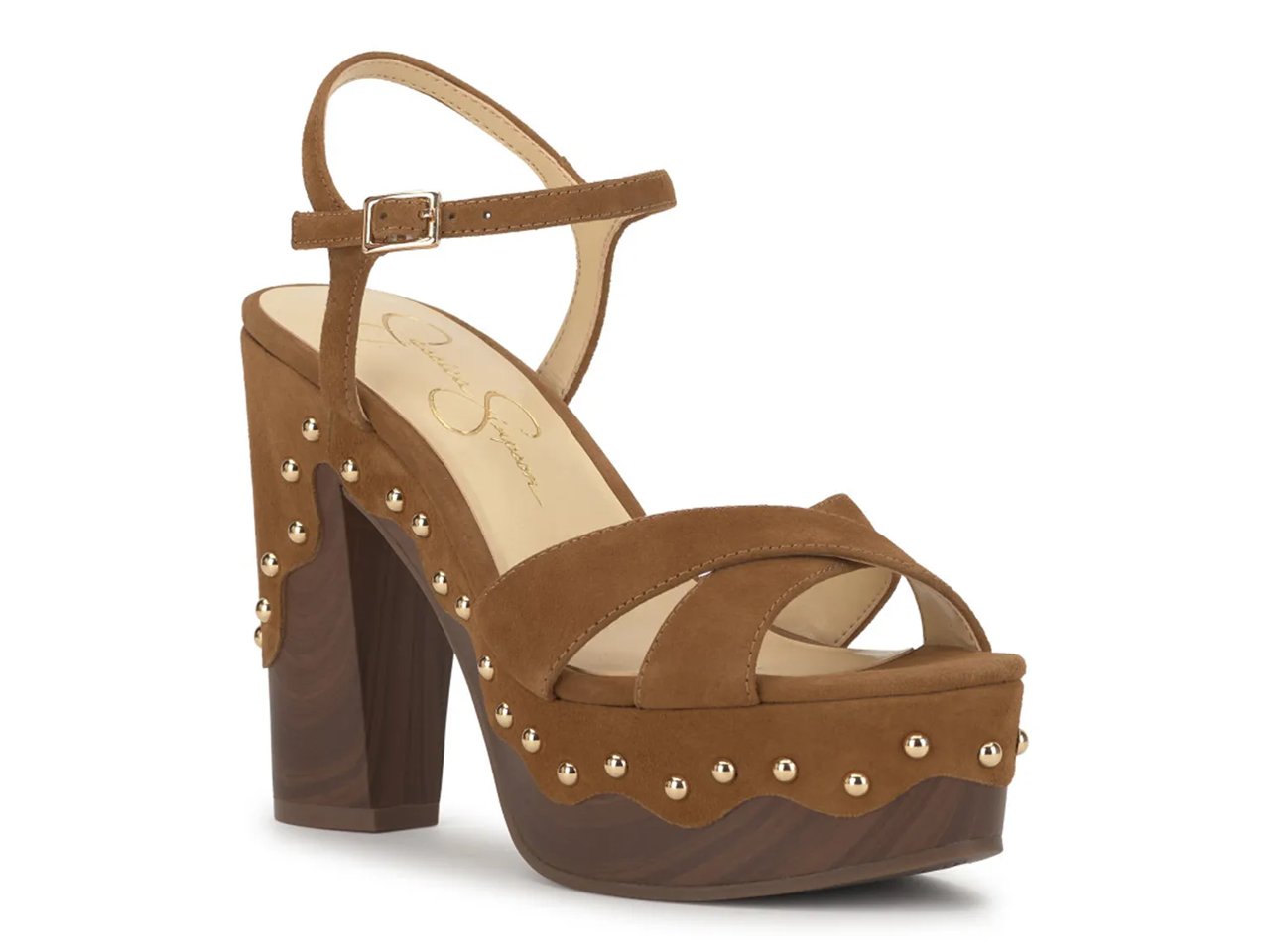 Samintia Platform Sandal