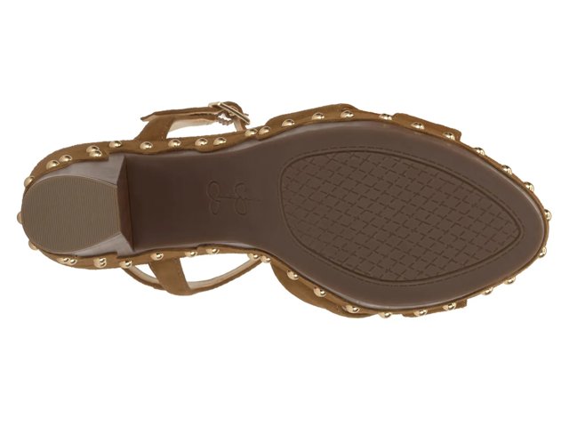 Samintia Platform Sandal